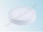 Накладной светодиодный светильник 12Вт (round)